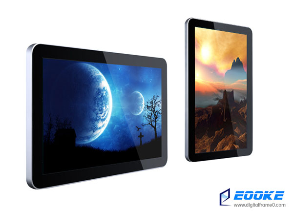 32 inch FULL HD AD digital photo frame